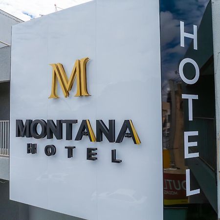 Hotel Montana Aeroporto Núcleo Bandeirante Eksteriør billede